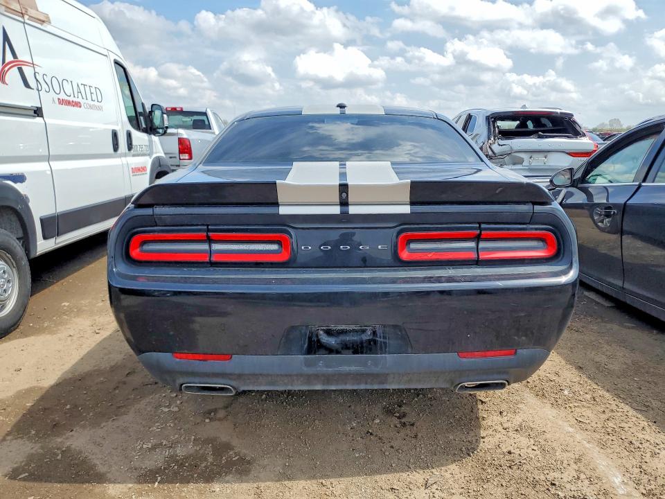 Aukcja sprzedaży 2018 Dodge Challenger, vin: 2C3CDZAG4JH245998, numer aukcji: 49798246