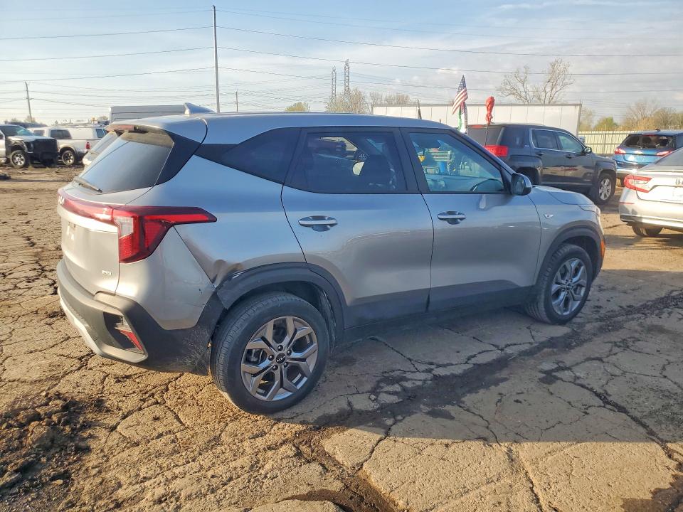 50492536 :رقم المزاد ، KNDEPCAA2R7503219 vin ، 2024 Kia Seltos مزاد بيع