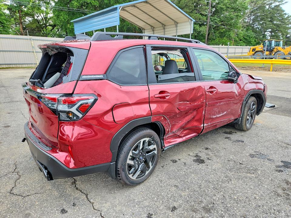 Продаж на аукціоні авто 2025 Subaru Forester, vin: JF2SLDRC9SH614409, номер лоту: 53516276