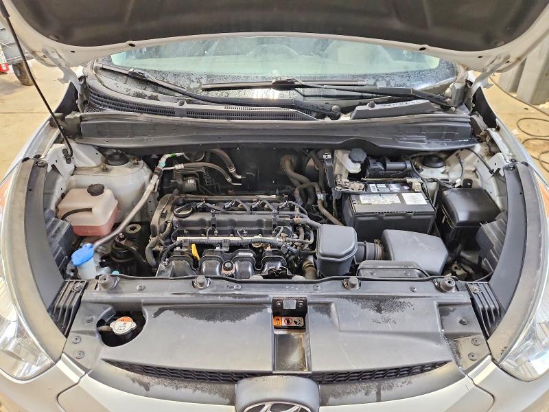 50986076 :رقم المزاد ، KM8JTCAC8DU606341 vin ، 2013 Hyundai Tucson مزاد بيع
