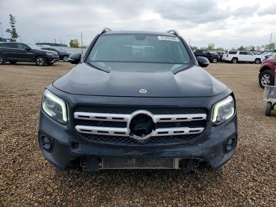 51359486 :رقم المزاد ، W1N4M4HB5LW058103 vin ، 2020 Mercedes-benz Glb مزاد بيع