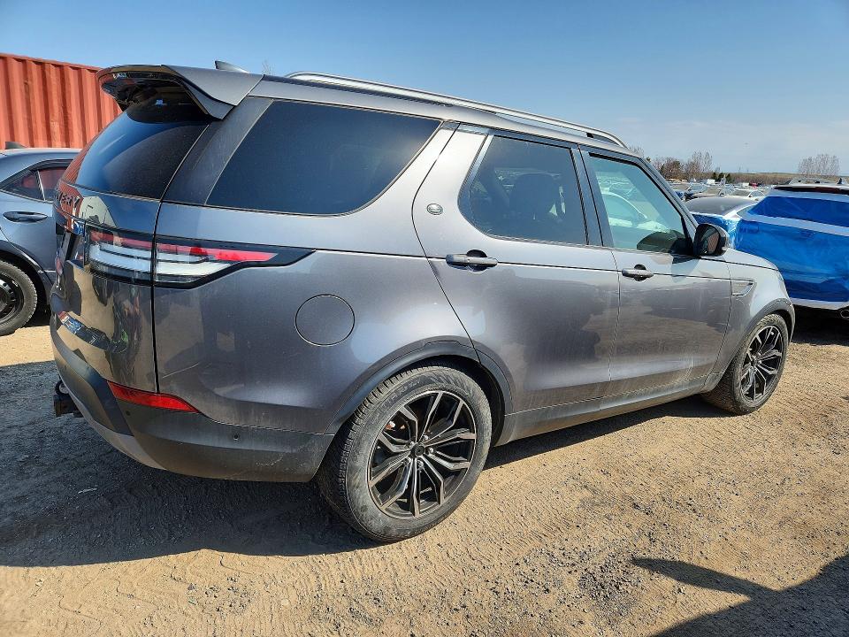 49031556 :رقم المزاد ، SALRG2RKXKA086927 vin ، 2019 Land Rover Discovery مزاد بيع