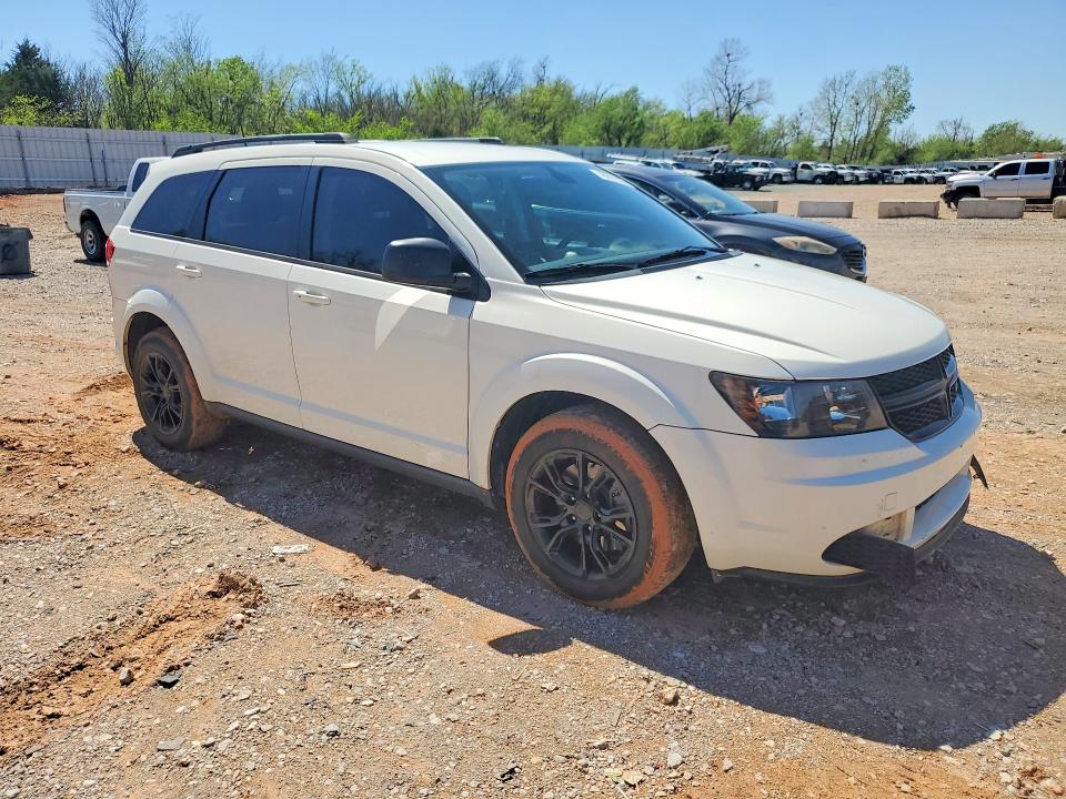 Aukcja sprzedaży 2018 Dodge Journey, vin: 3C4PDCABXJT514060, numer aukcji: 48601956