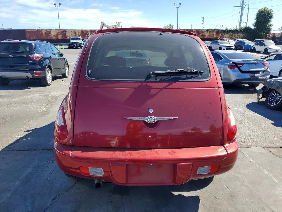 2006 Chrysler Pt Cruiser მანქანა იყიდება აუქციონზე, vin: 3A4FY48B76T364731, აუქციონის ნომერი: 47993686