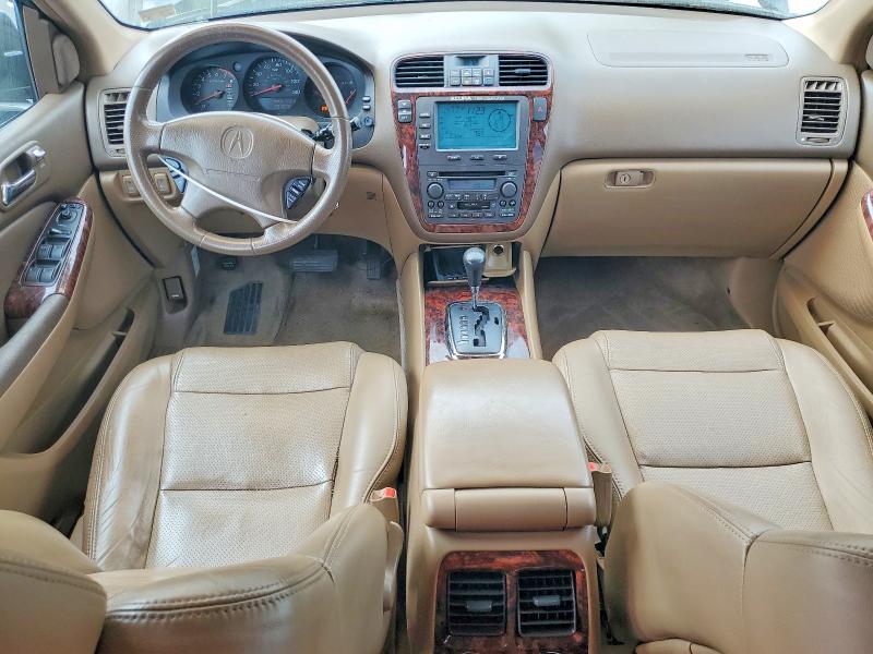 Продаж на аукціоні авто 2002 Acura Mdx, vin: 2HNYD18282H523200, номер лоту: 49170296