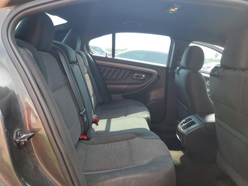 Продажа на аукционе авто 2016 Ford Taurus, vin: 1FAHP2E83GG144075, номер лота: 51322066