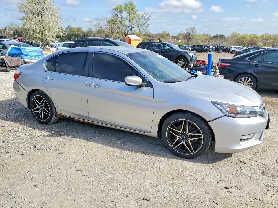 2013 Honda Accord მანქანა იყიდება აუქციონზე, vin: 1HGCR2F50DA218510, აუქციონის ნომერი: 77175935