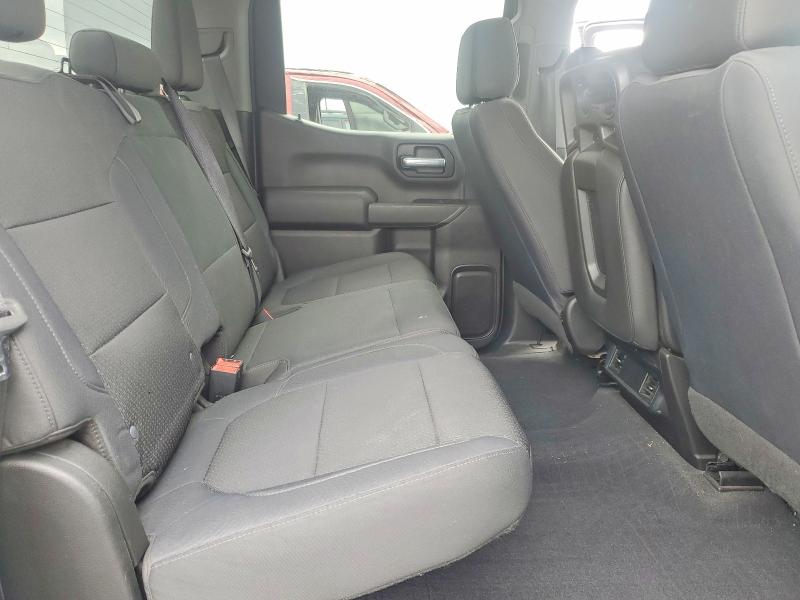 2019 Chevrolet Silverado მანქანა იყიდება აუქციონზე, vin: 3GCPYCEF1KG148419, აუქციონის ნომერი: 48621666