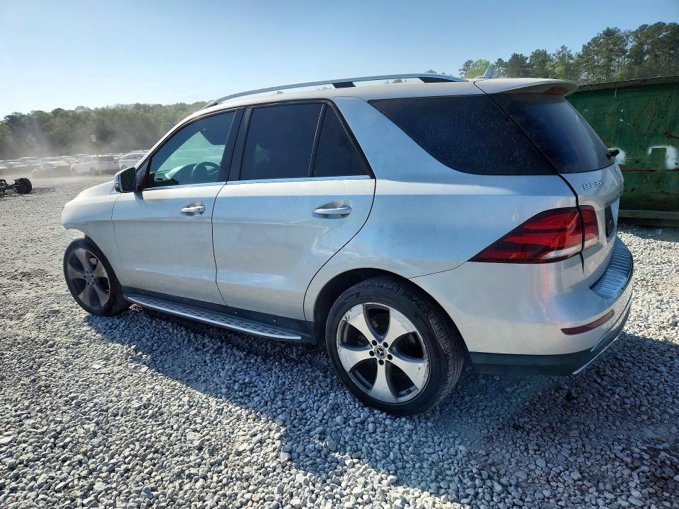 46752116 :رقم المزاد ، 4JGDA5JB0JB091154 vin ، 2018 Mercedes-benz Gle مزاد بيع