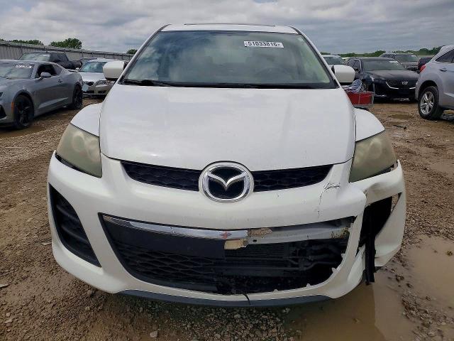 51033816 :رقم المزاد ، JM3ER2W52A0308502 vin ، 2010 Mazda Cx-7 مزاد بيع