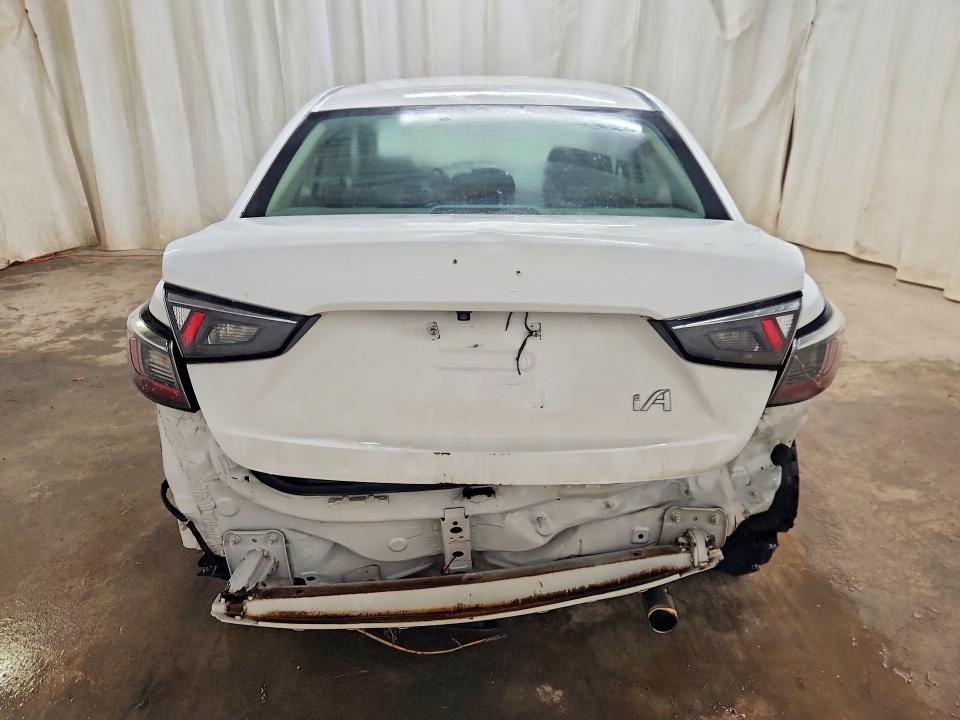 Aukcja sprzedaży 2018 Toyota Yaris Ia, vin: 3MYDLBYVXJY311299, numer aukcji: 51653106