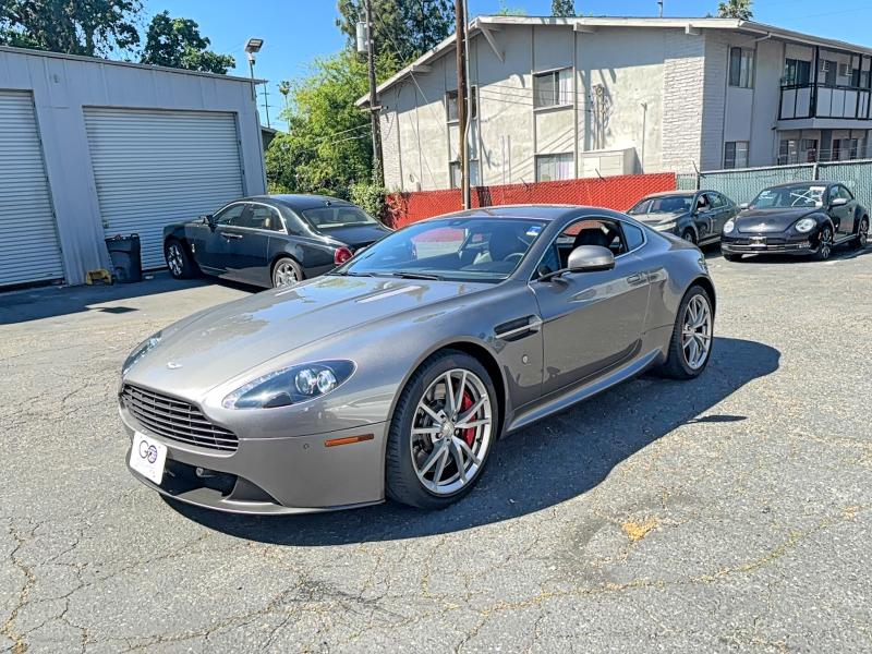Продаж на аукціоні авто 2014 Aston Martin V8, vin: SCFEKBAK0EGC18521, номер лоту: 49029226