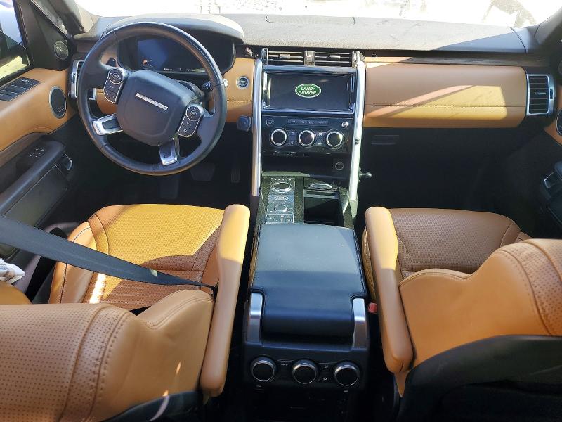 Продаж на аукціоні авто 2018 Land Rover Discovery, vin: SALRT2RVXJA060851, номер лоту: 49856656