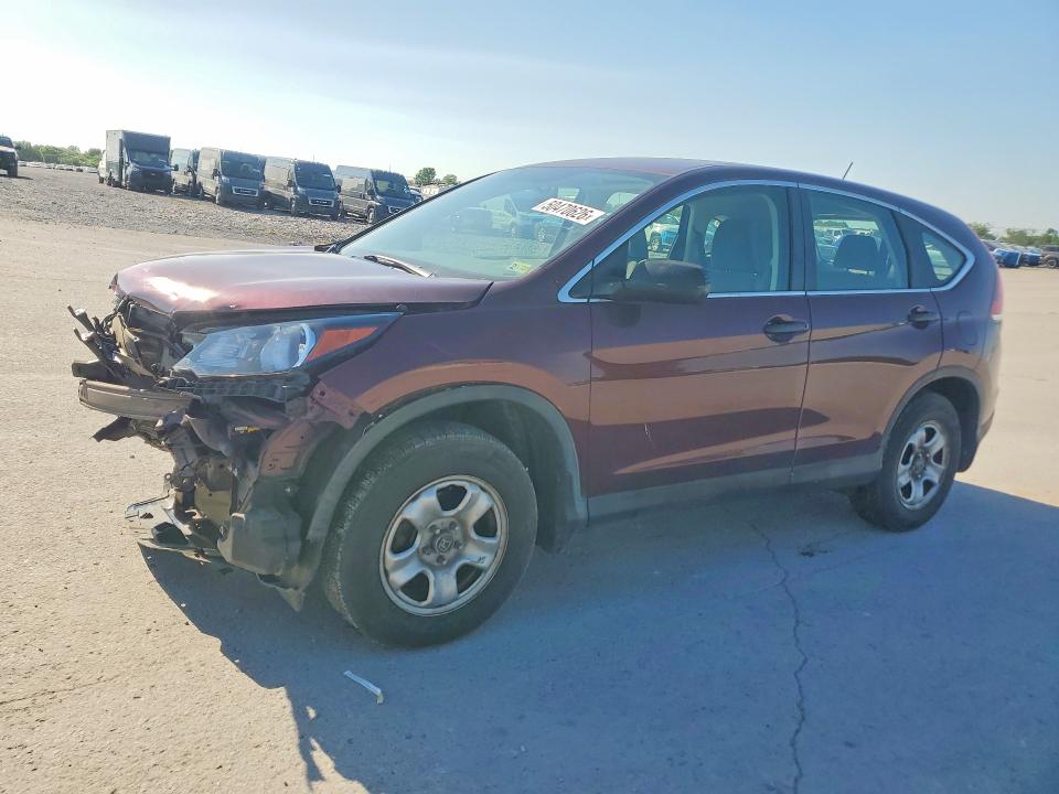 Aukcja sprzedaży 2013 Honda Cr-v, vin: 5J6RM4H30DL036772, numer aukcji: 50470626
