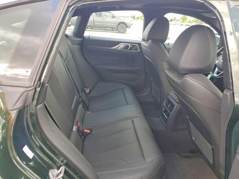 Продаж на аукціоні авто 2023 Bmw I4, vin: WBY43AW01PFP64242, номер лоту: 49326776