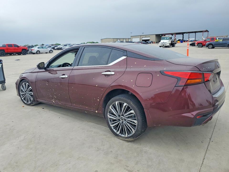 Продаж на аукціоні авто 2023 Nissan Altima, vin: 1N4BL4EV6PN418299, номер лоту: 51849056