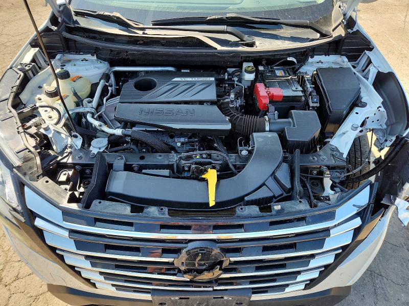 50734636 :رقم المزاد ، JN8BT3BB0RW435387 vin ، 2024 Nissan Rogue مزاد بيع