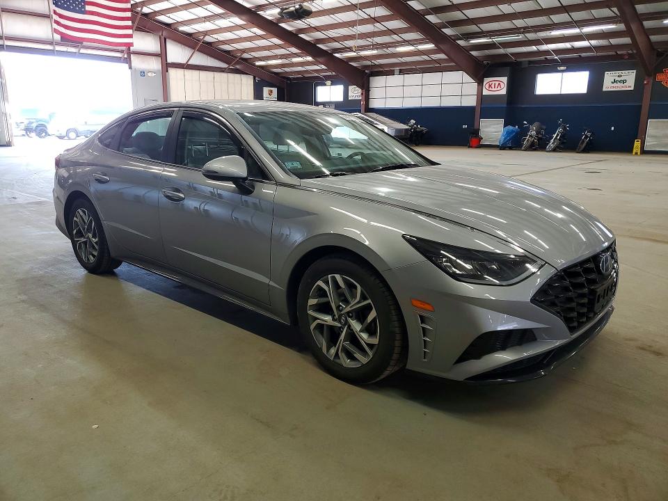 Aukcja sprzedaży 2023 Hyundai Sonata, vin: KMHL64JA3PA275307, numer aukcji: 49215686