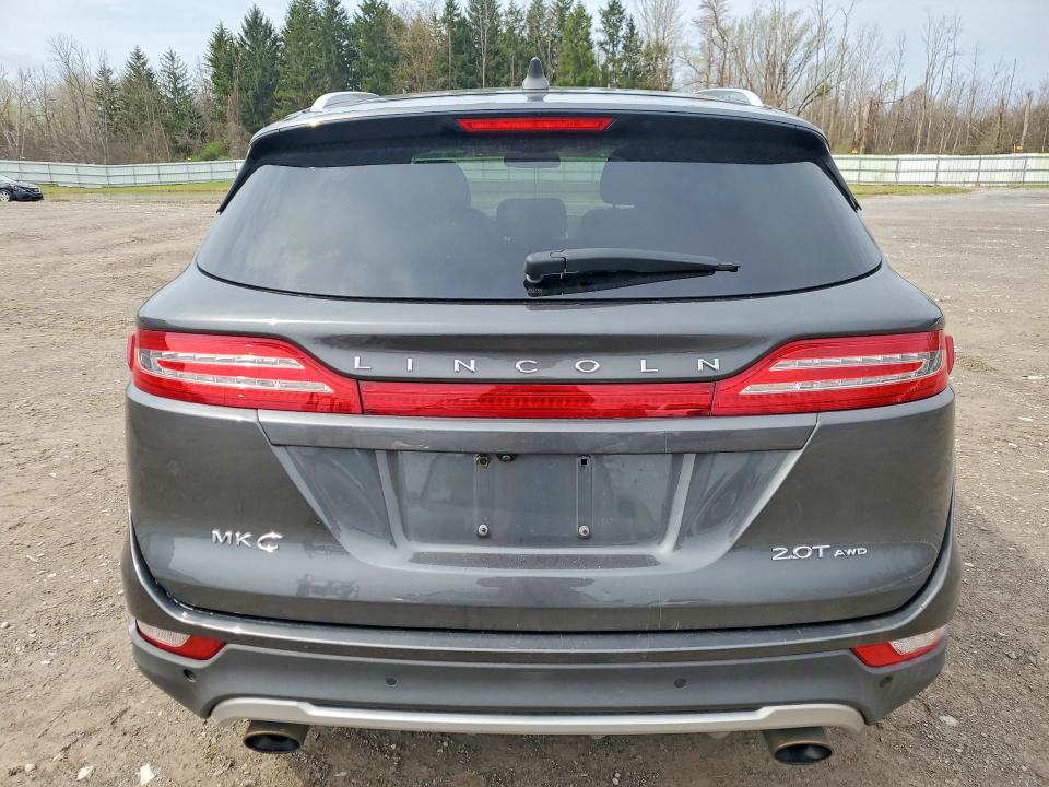 Продаж на аукціоні авто 2018 Lincoln Mkc, vin: 5LMCJ2D96JUL00157, номер лоту: 50141416
