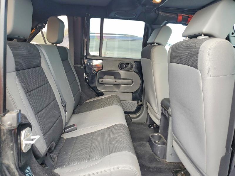 Aukcja sprzedaży 2007 Jeep Wrangler, vin: 1J4GA39197L145064, numer aukcji: 48791176