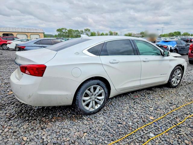 Aukcja sprzedaży 2016 Chevrolet Impala, vin: 2G1115S34G9150238, numer aukcji: 51009456