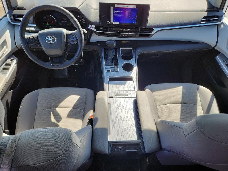 Aukcja sprzedaży 2025 Toyota Sienna, vin: 5TDGSKFCXSS163051, numer aukcji: 49251466