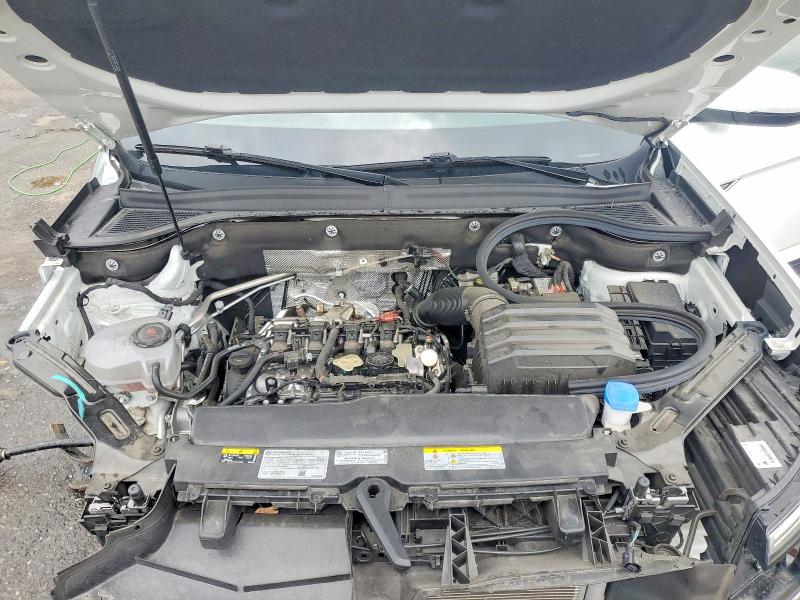 2024 Volkswagen Atlas Cross Sport მანქანა იყიდება აუქციონზე, vin: 1V2JE2CA5RC243187, აუქციონის ნომერი: 51855286