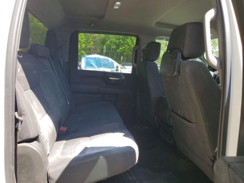 48981176 :رقم المزاد ، 1GC4YNEY9PF180902 vin ، 2023 Chevrolet Silverado مزاد بيع