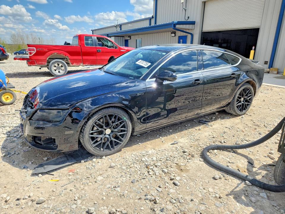 Aukcja sprzedaży 2012 Audi A7, vin: WAUYGAFC7CN161679, numer aukcji: 50747756