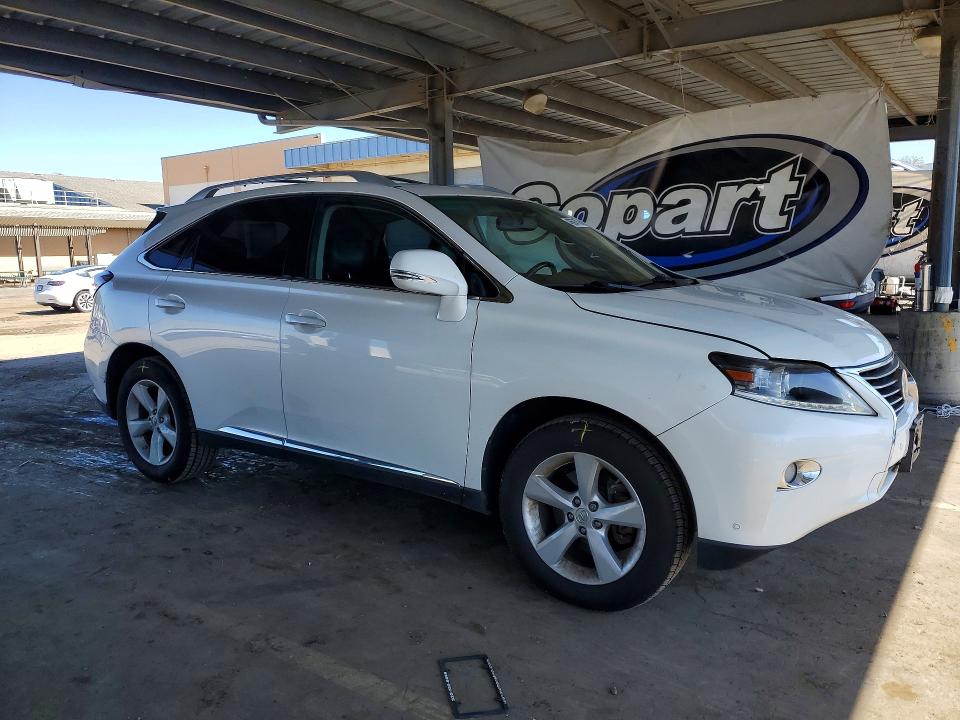 Продажа на аукционе авто 2013 Lexus Rx 350, vin: 2T2ZK1BAXDC099530, номер лота: 48694706