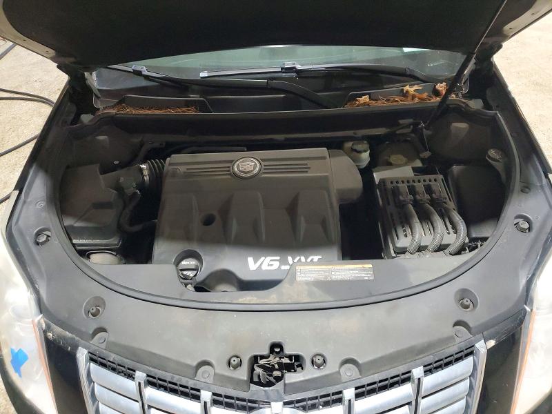 49426906 :رقم المزاد ، 3GYFNBE30ES561092 vin ، 2014 Cadillac Srx مزاد بيع