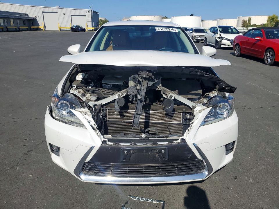 Aukcja sprzedaży 2016 Lexus Ct, vin: JTHKD5BH2G2253590, numer aukcji: 51630916
