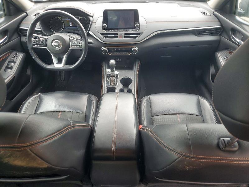 2021 Nissan Altima მანქანა იყიდება აუქციონზე, vin: 1N4BL4CV3MN391383, აუქციონის ნომერი: 47250766
