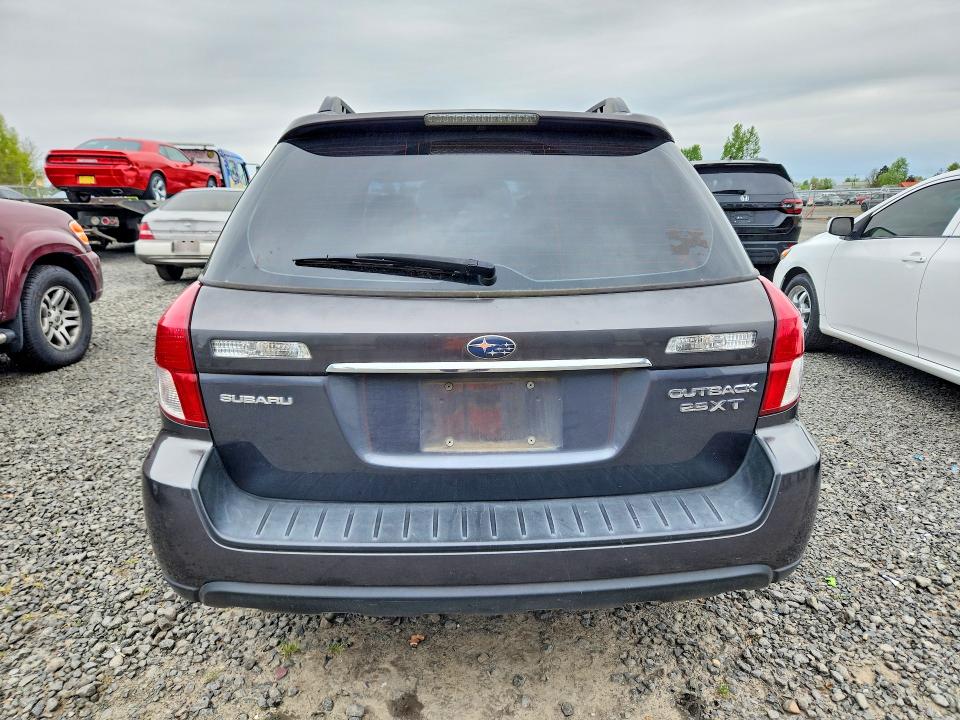 Продаж на аукціоні авто 2008 Subaru Outback, vin: 4S4BP63C284361114, номер лоту: 49982396