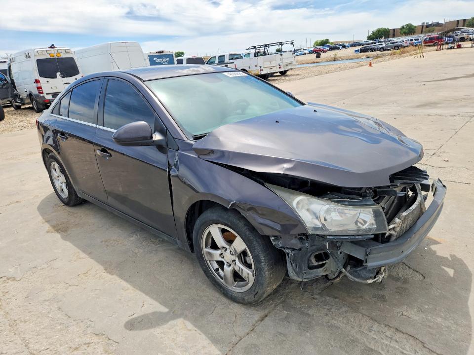 Aukcja sprzedaży 2015 Chevrolet Cruze, vin: 1G1PC5SBXF7192151, numer aukcji: 49066586