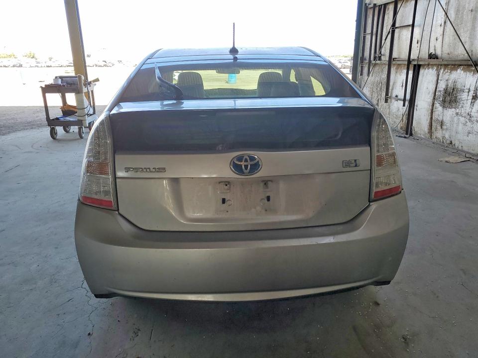 Продажа на аукционе авто 2010 Toyota Prius, vin: JTDKN3DU4A5022287, номер лота: 54000246