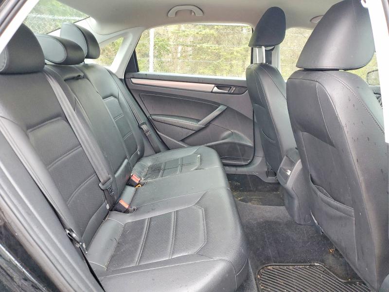 49742696 :رقم المزاد ، 1VWAS7A33FC116328 vin ، 2015 Volkswagen Passat مزاد بيع