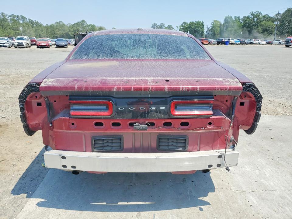 49962876 :رقم المزاد ، 2C3CDZAG0MH571608 vin ، 2021 Dodge Challenger مزاد بيع