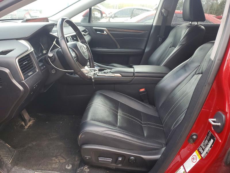 Продаж на аукціоні авто 2017 Lexus Rx 350, vin: 2T2BZMCA4HC100268, номер лоту: 50826736