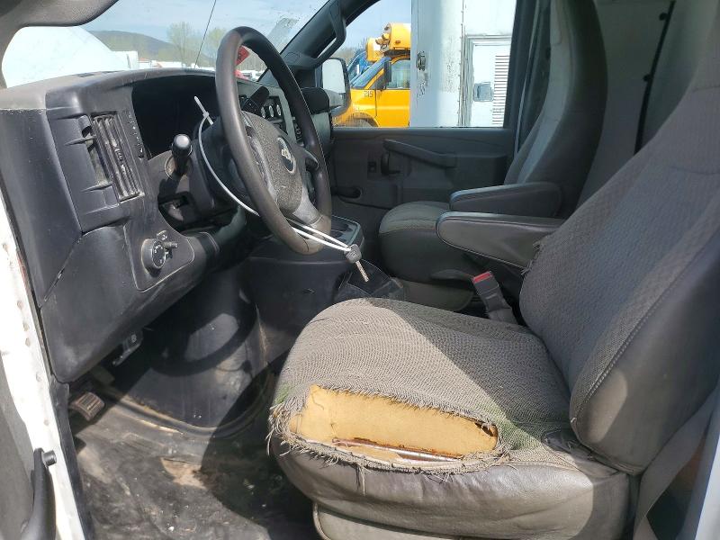 Aukcja sprzedaży 2017 Chev Express G3500, vin: 1GB3GSCG7H1352029, numer aukcji: 49467006
