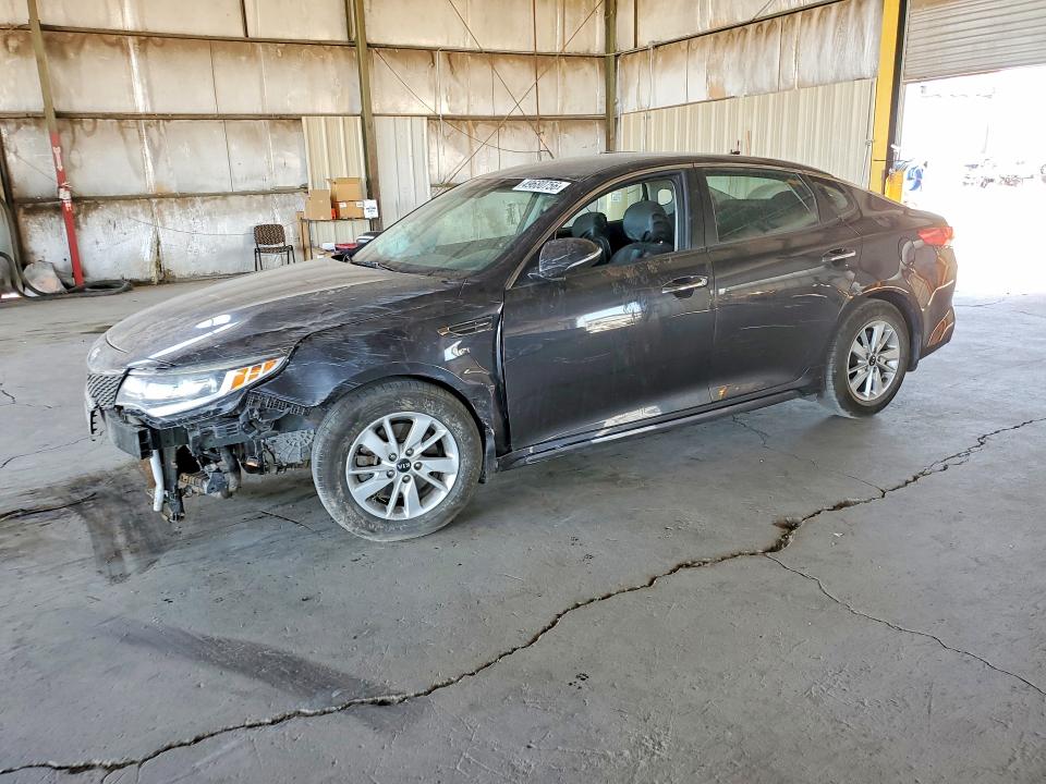 Aukcja sprzedaży 2017 Kia Optima, vin: 5XXGT4L36HG153964, numer aukcji: 49680756