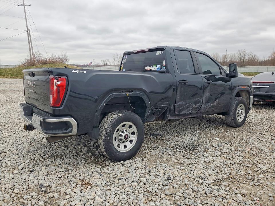 Продаж на аукціоні авто 2020 Gmc Sierra, vin: 1GT59LE79LF221973, номер лоту: 48418876