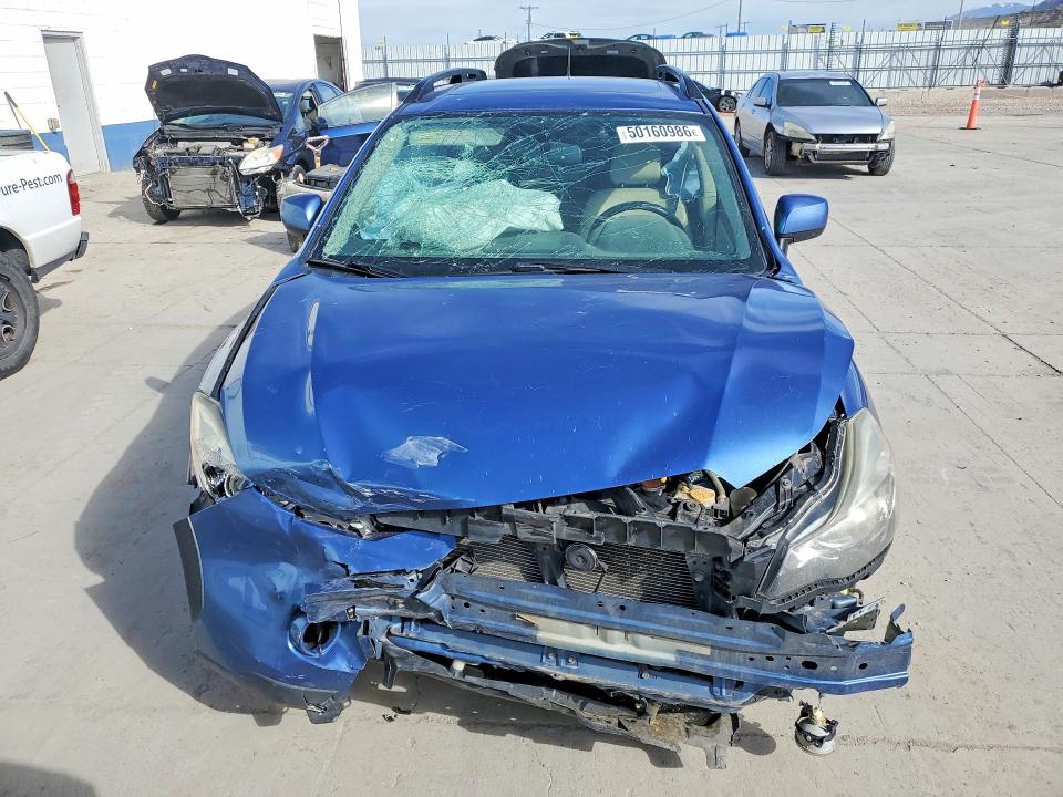 Продаж на аукціоні авто 2014 Subaru Xv Crosstrek, vin: JF2GPAKC9E8270622, номер лоту: 50160986
