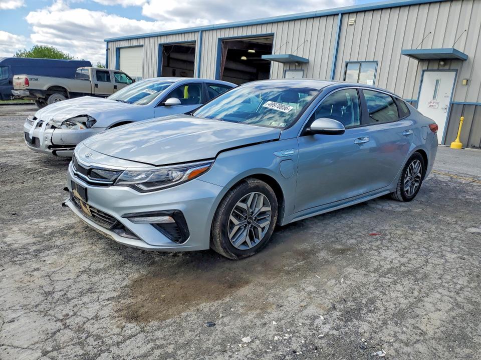 Aukcja sprzedaży 2020 Kia Optima, vin: KNAGV4LDXL5036563, numer aukcji: 49970856