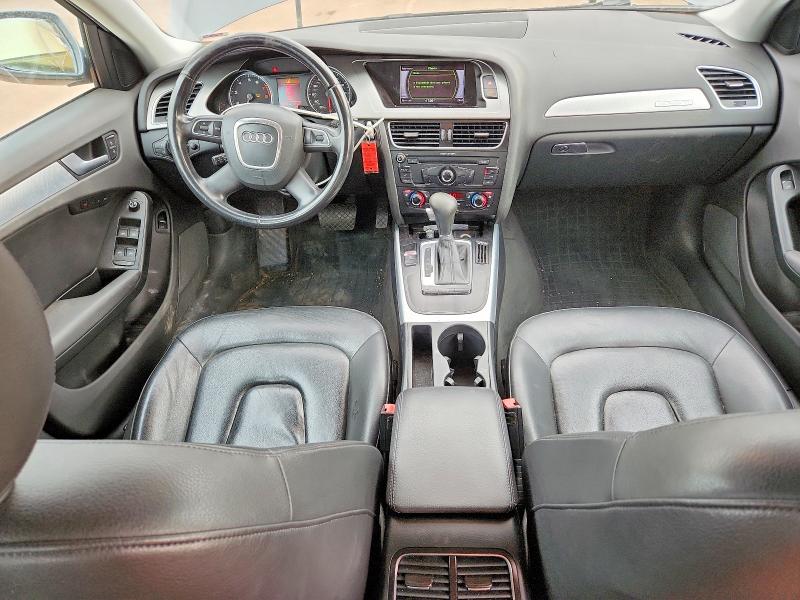 Продажа на аукционе авто 2012 Audi A4, vin: WAUFFAFL3CN018173, номер лота: 50732816