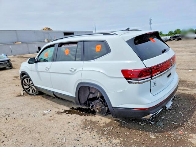 51285556 :رقم المزاد ، 1V2HR2CA9RC537985 vin ، 2024 Volkswagen Atlas مزاد بيع