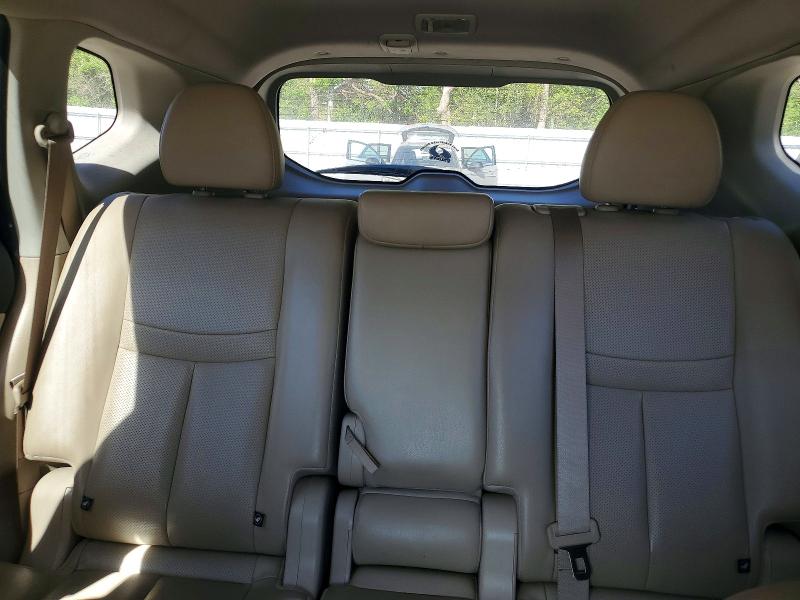 50509606 :رقم المزاد ، JN8AT2MV2HW271359 vin ، 2017 Nissan Rogue مزاد بيع