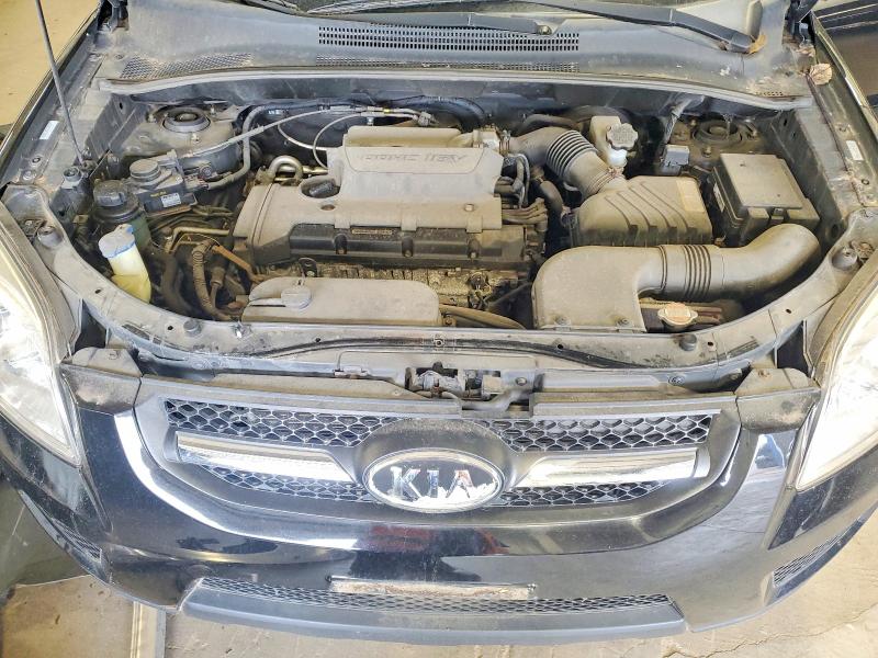 2010 Kia Sportage მანქანა იყიდება აუქციონზე, vin: KNDKG3A47A7707239, აუქციონის ნომერი: 49862156