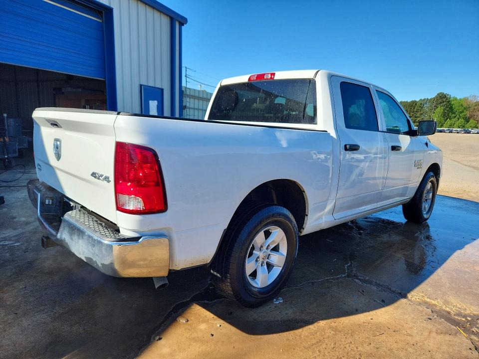 2023 Ram 1500 Classic მანქანა იყიდება აუქციონზე, vin: 3C6RR7KG9PG662186, აუქციონის ნომერი: 48761796