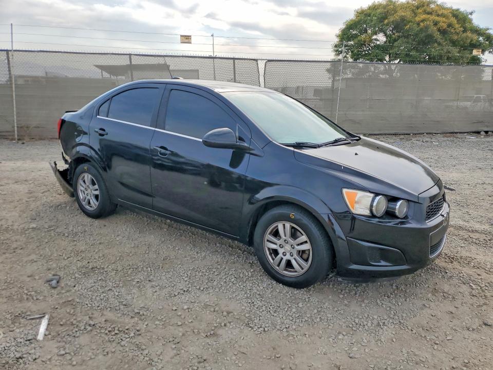 Aukcja sprzedaży 2015 Chevrolet Sonic, vin: 1G1JC5SH4F4147010, numer aukcji: 49376606